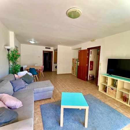 Precioso Apartament Familiar En Complejo Festival Village A 5 Min Port Aventura Salou Eksteriør billede