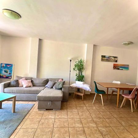 Precioso Apartament Familiar En Complejo Festival Village A 5 Min Port Aventura Salou Eksteriør billede
