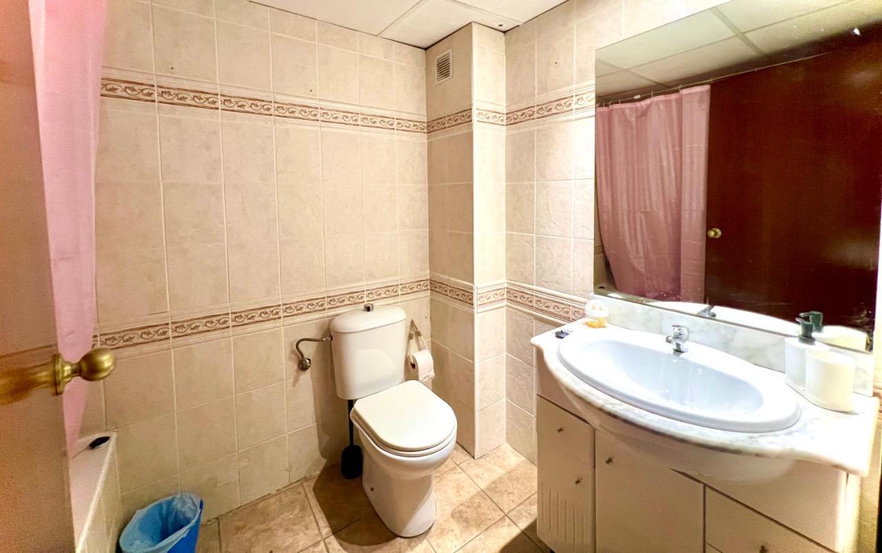 Precioso Apartament Familiar En Complejo Festival Village A 5 Min Port Aventura Salou Eksteriør billede