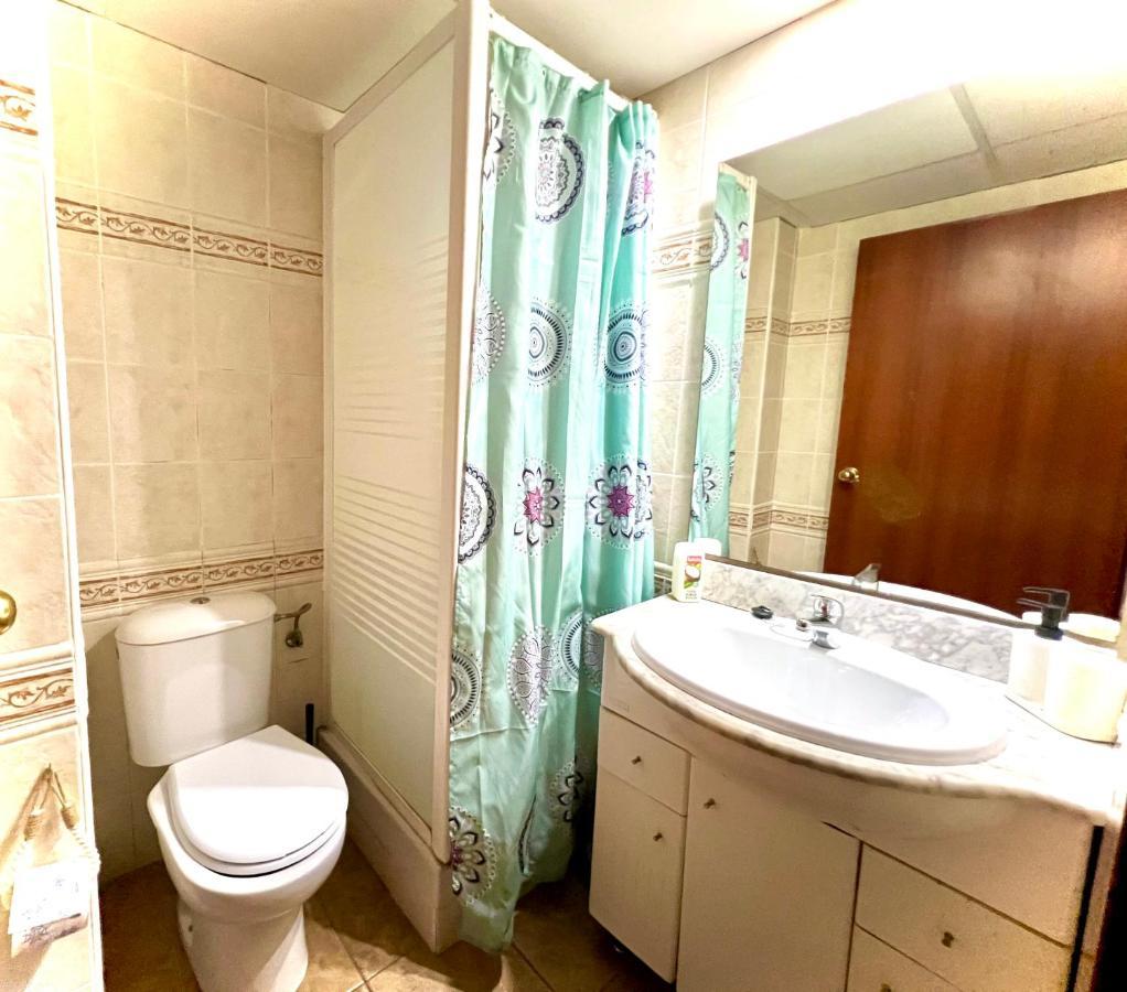 Precioso Apartament Familiar En Complejo Festival Village A 5 Min Port Aventura Salou Eksteriør billede