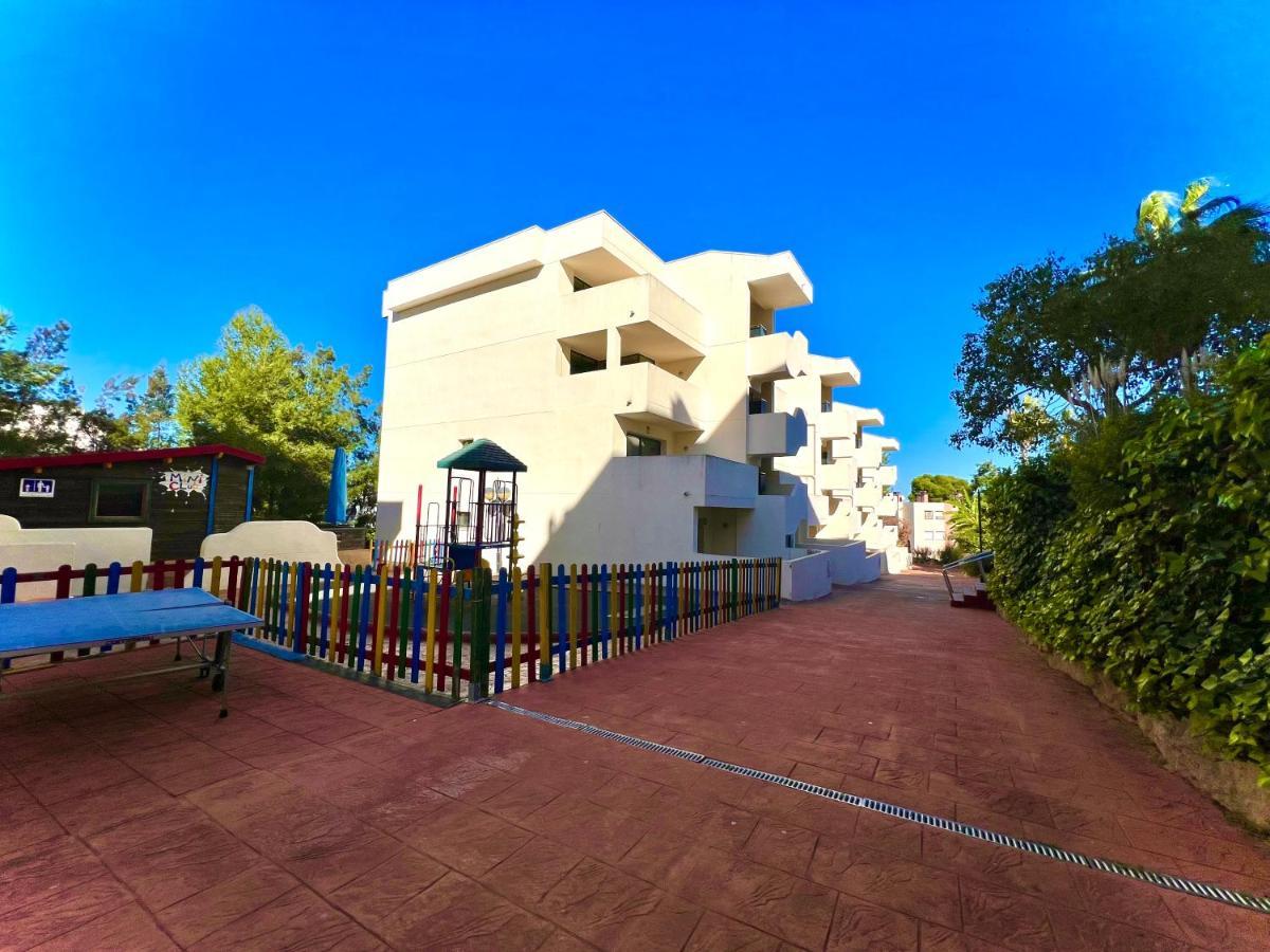 Precioso Apartament Familiar En Complejo Festival Village A 5 Min Port Aventura Salou Eksteriør billede