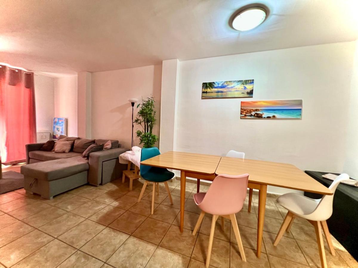 Precioso Apartament Familiar En Complejo Festival Village A 5 Min Port Aventura Salou Eksteriør billede