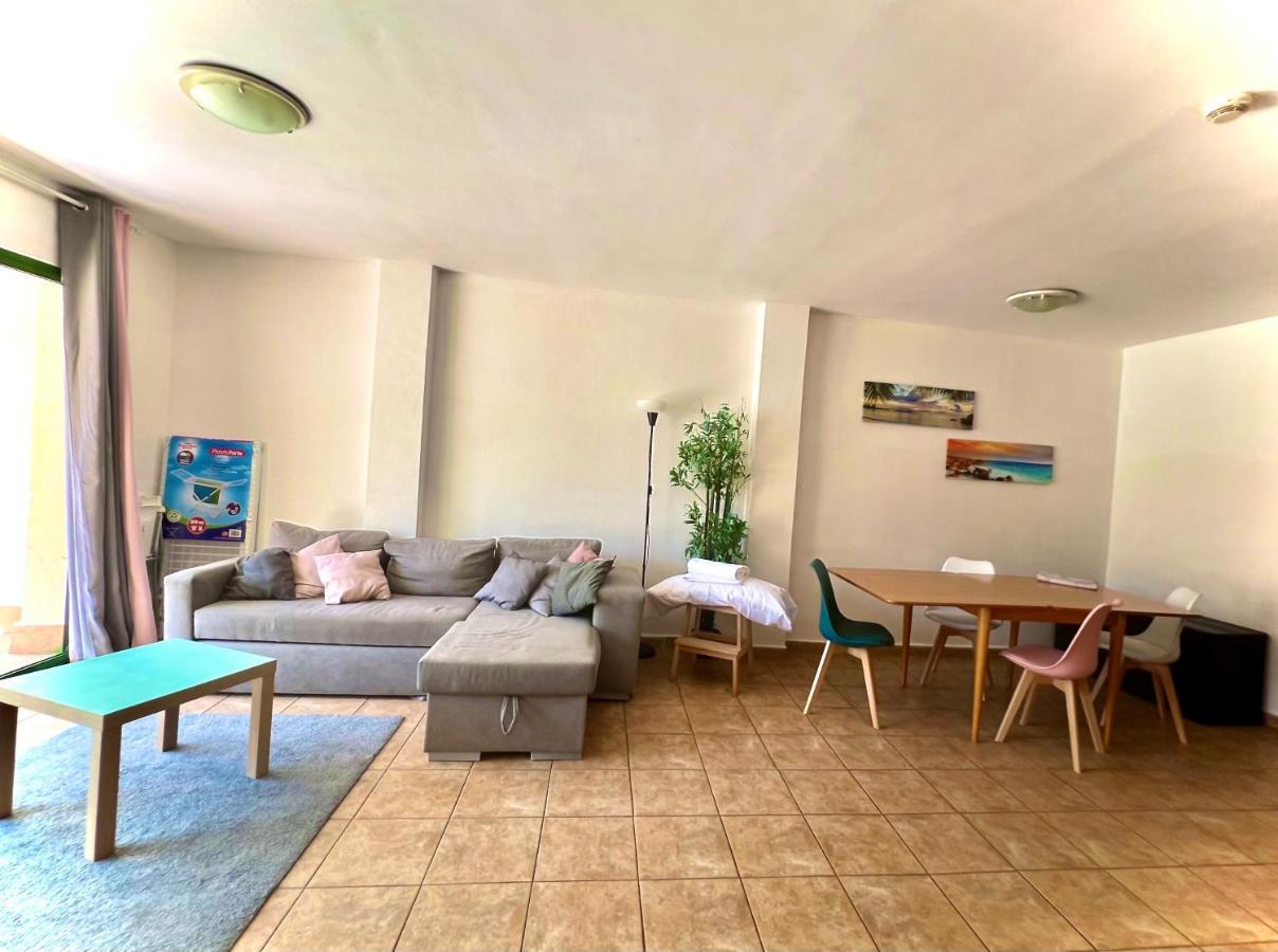 Precioso Apartament Familiar En Complejo Festival Village A 5 Min Port Aventura Salou Eksteriør billede