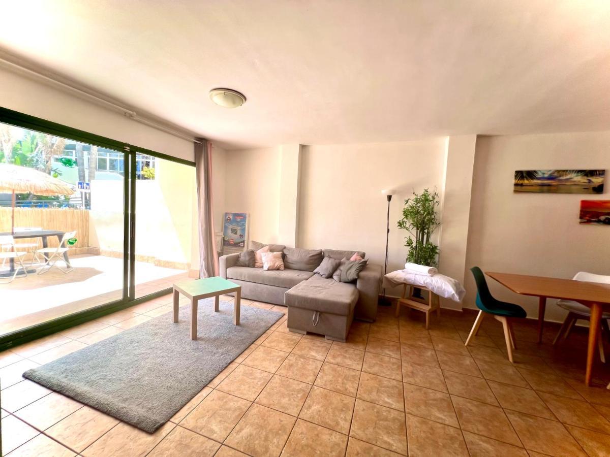 Precioso Apartament Familiar En Complejo Festival Village A 5 Min Port Aventura Salou Eksteriør billede