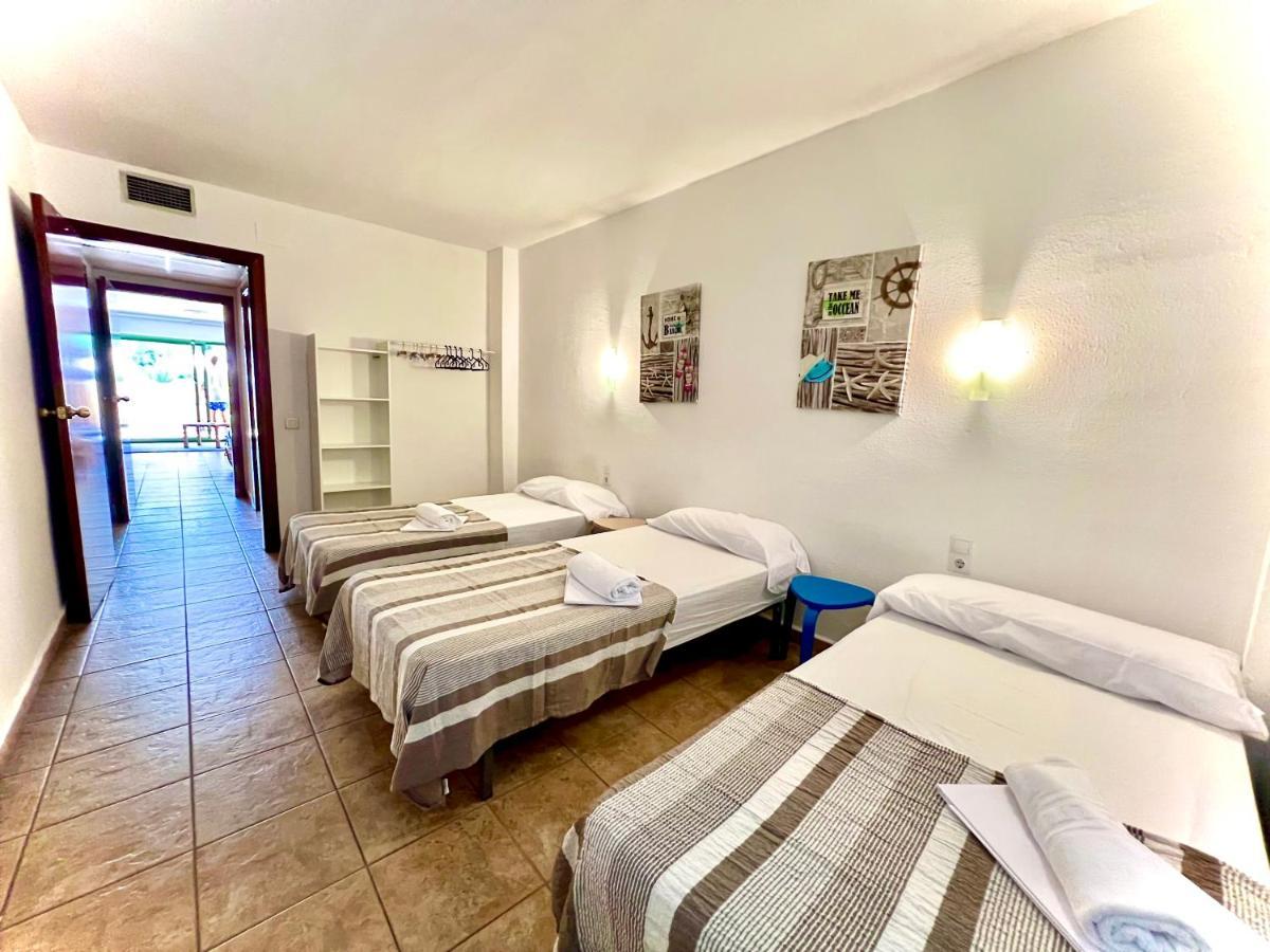 Precioso Apartament Familiar En Complejo Festival Village A 5 Min Port Aventura Salou Eksteriør billede